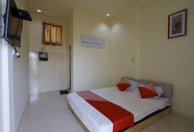 ホテル Backpaker Seraya By Oyo