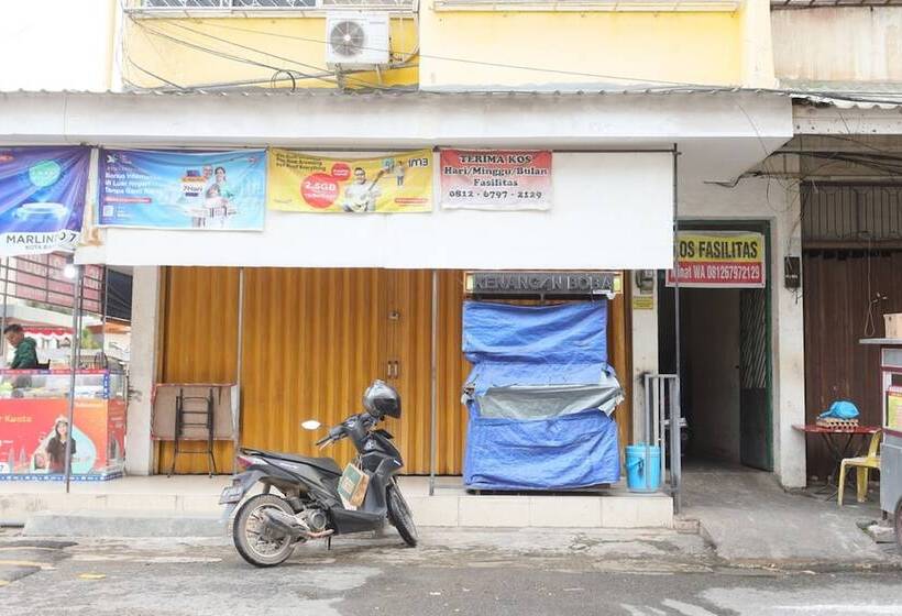 فندق Backpaker Seraya By Oyo