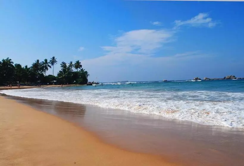 Hotelli Cinnamon Holiday Inn