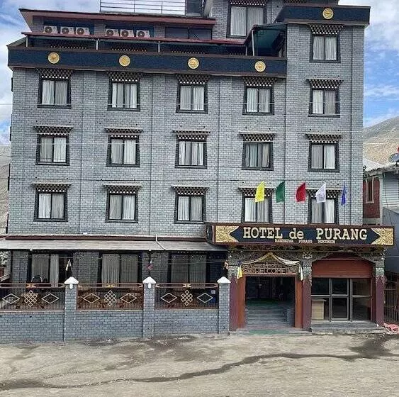 هتل De Purang