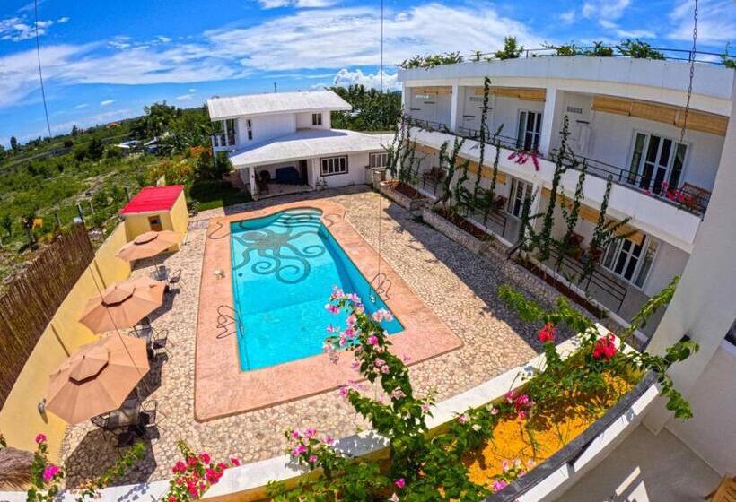 فندق Divers Lodge Plumeria