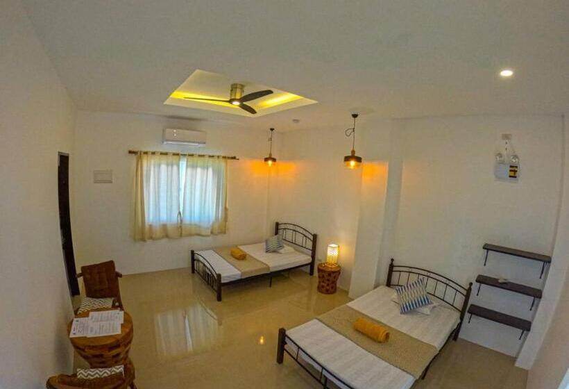 فندق Divers Lodge Plumeria