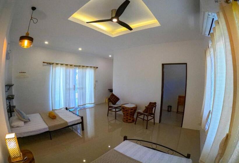 فندق Divers Lodge Plumeria