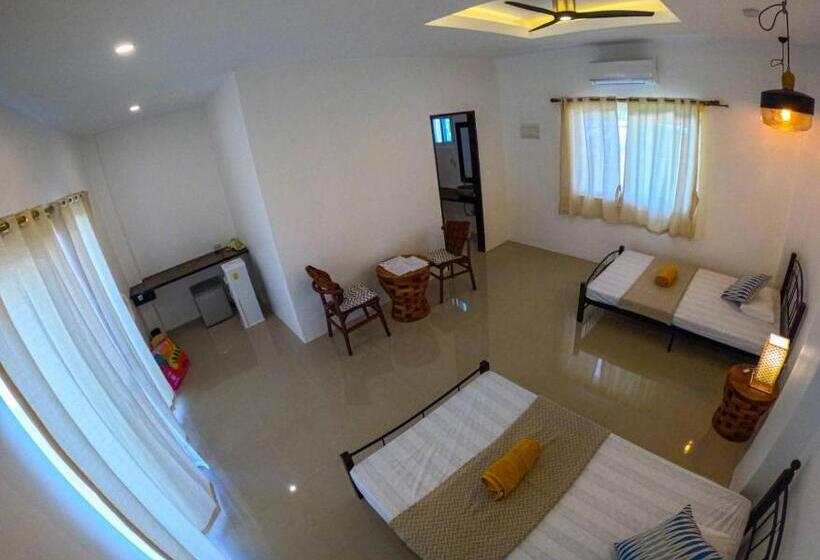 فندق Divers Lodge Plumeria