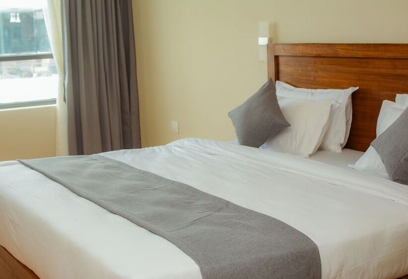 בית מלון כפרי Gulmohar