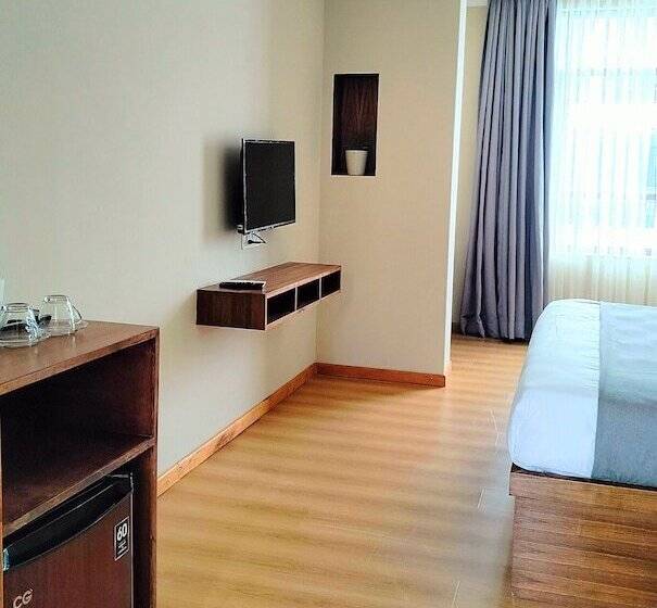 בית מלון כפרי Gulmohar