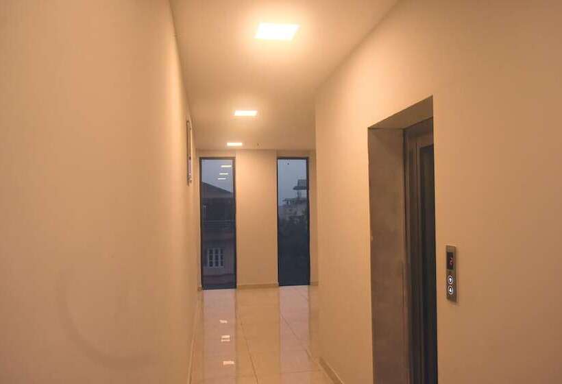 בית מלון כפרי Gulmohar