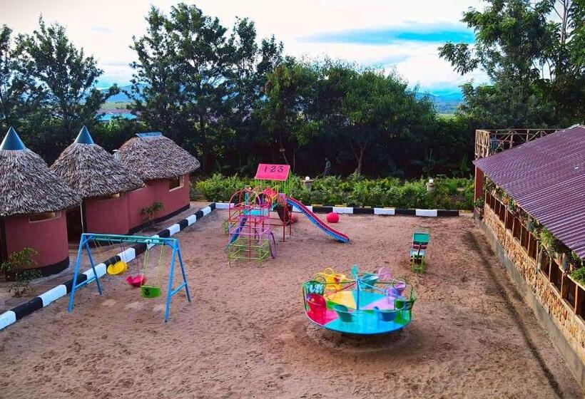 هتل Jambo Afrika Resort