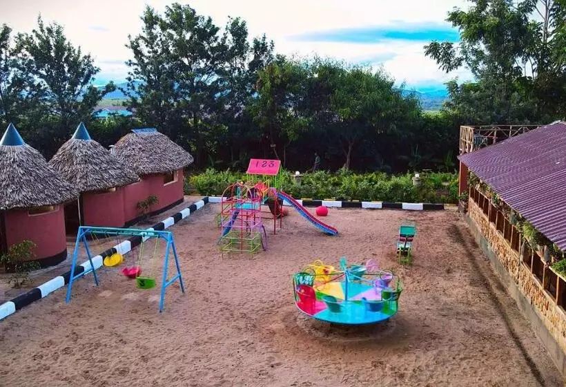 هتل Jambo Afrika Resort