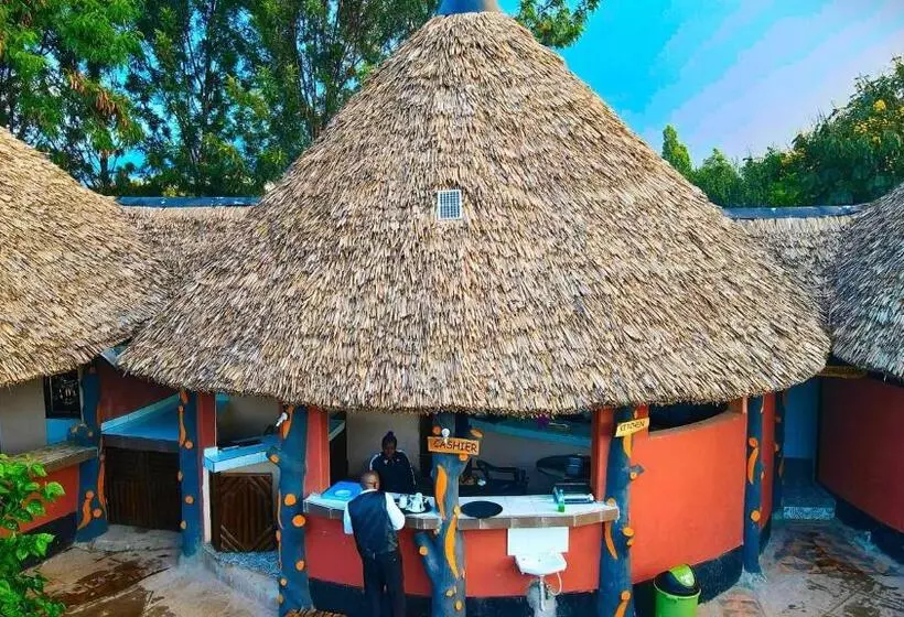 هتل Jambo Afrika Resort