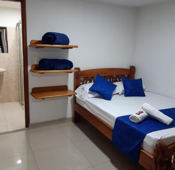 هتل Jardín De Rosas