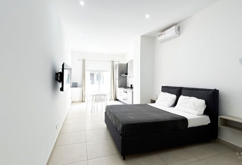 호텔 Ka Djula Apartments