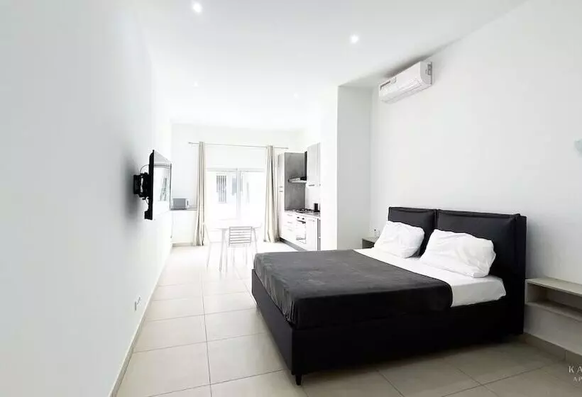 هتل Ka Djula Apartments