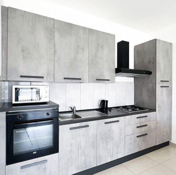 호텔 Ka Djula Apartments