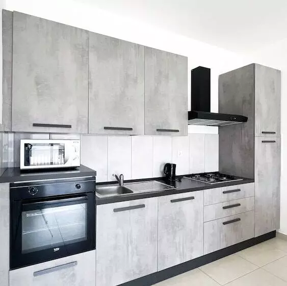 هتل Ka Djula Apartments