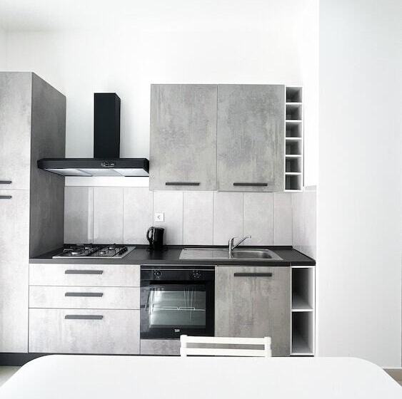 호텔 Ka Djula Apartments