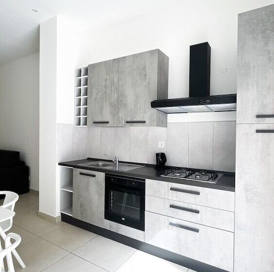 호텔 Ka Djula Apartments