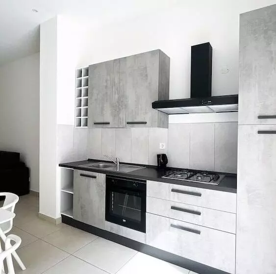 هتل Ka Djula Apartments