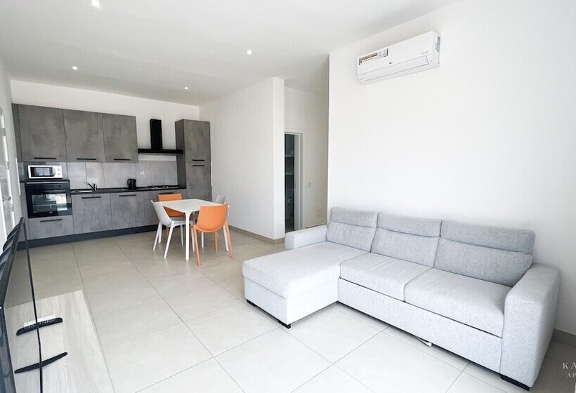 호텔 Ka Djula Apartments