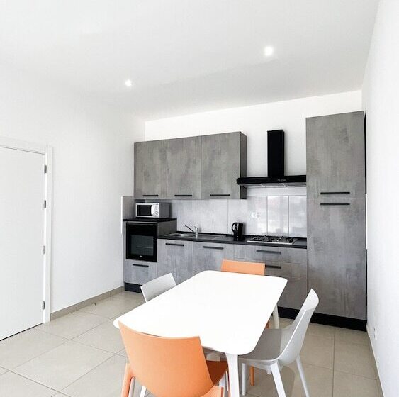 호텔 Ka Djula Apartments