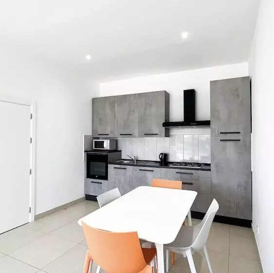 هتل Ka Djula Apartments