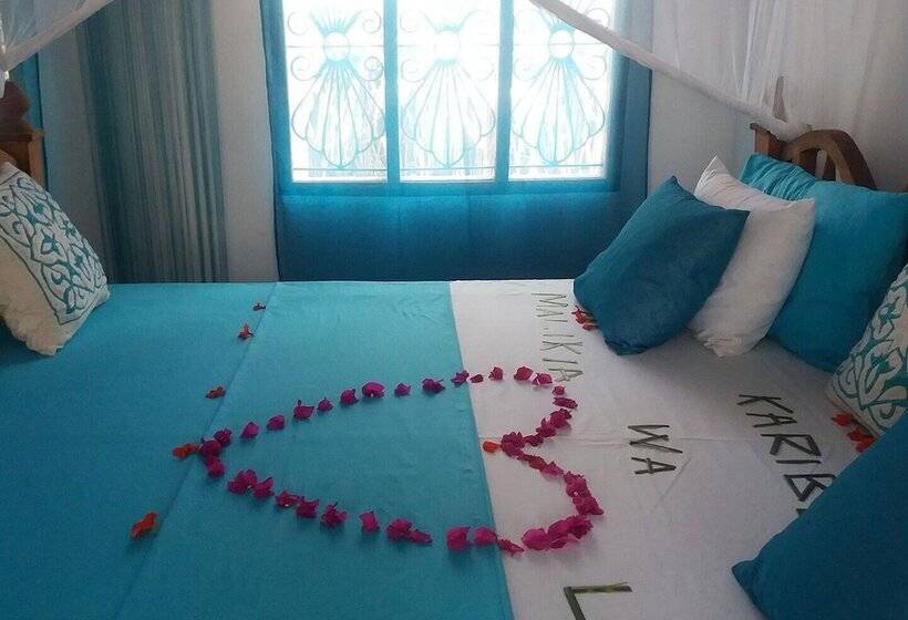 Hotel Laguna Palace Michamvi Kae