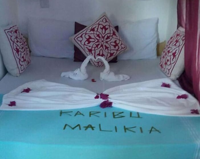 Hotel Laguna Palace Michamvi Kae