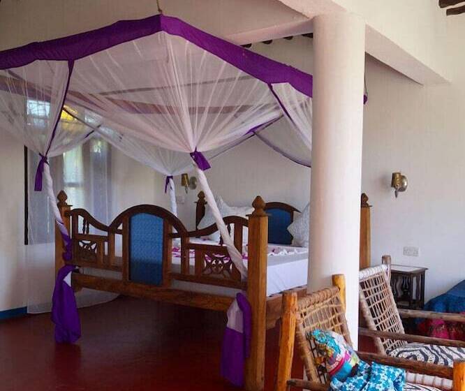 Hotel Laguna Palace Michamvi Kae