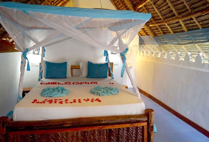 Hotel Laguna Palace Michamvi Kae