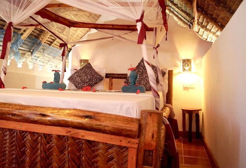 Hotel Laguna Palace Michamvi Kae