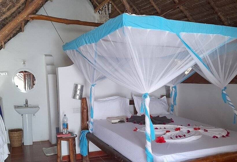 Hotel Laguna Palace Michamvi Kae