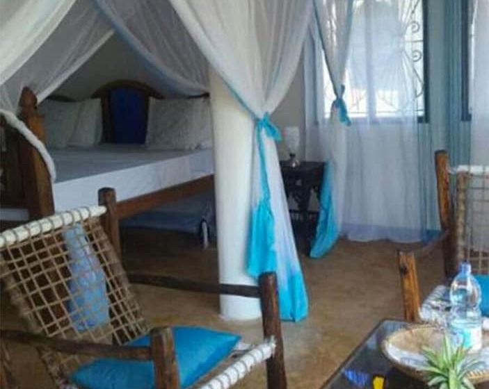 Hotel Laguna Palace Michamvi Kae