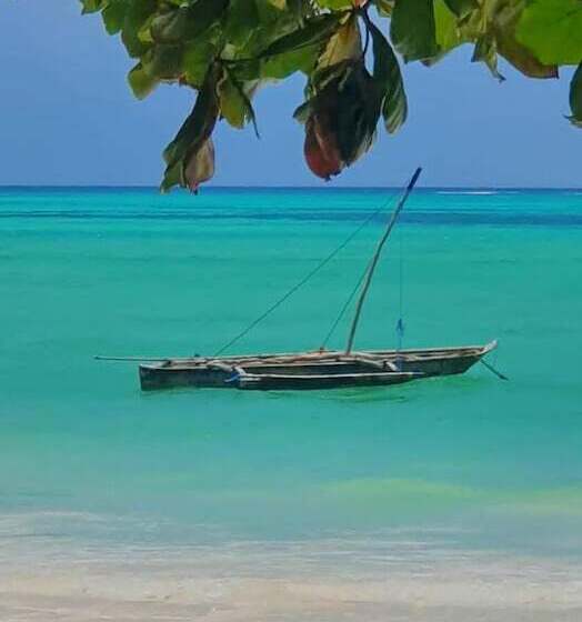 Hotel Laguna Palace Michamvi Kae