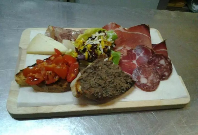 ホテル Locanda Dei 4