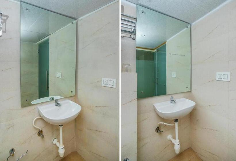 هتل Oyo Flagship 37297 N R Deluxe