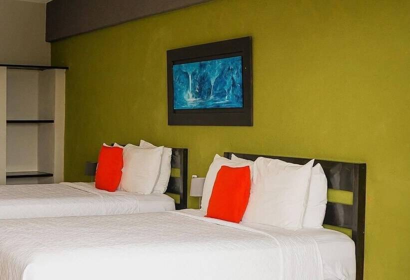 هتل Papaya Surf Garden