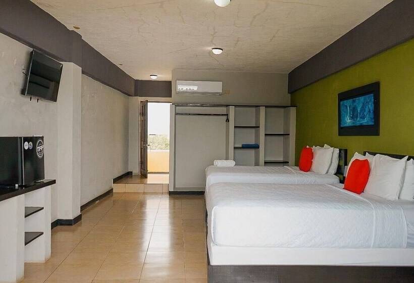 هتل Papaya Surf Garden