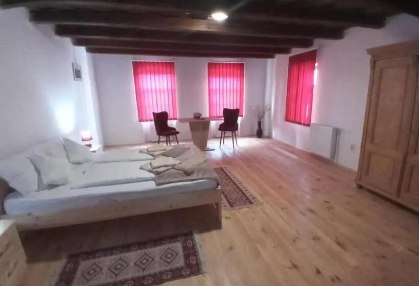ホテル Pensiunea Casa Hann