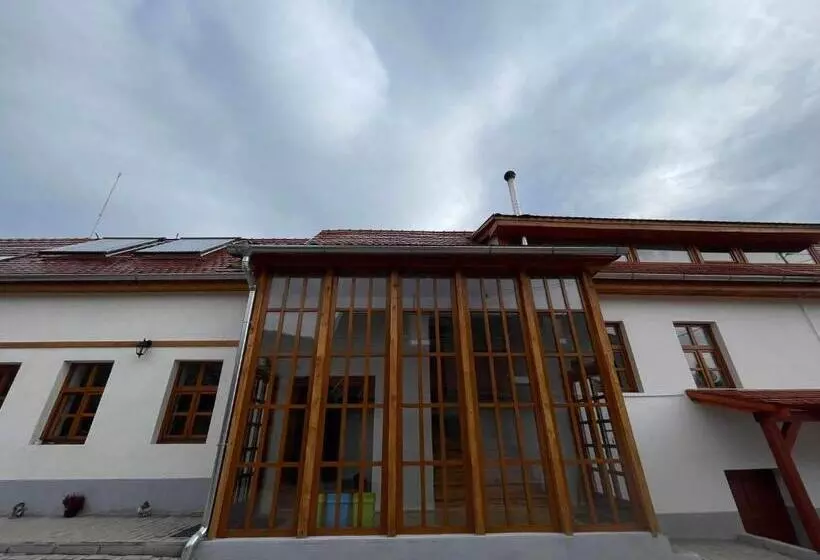 ホテル Pensiunea Casa Hann