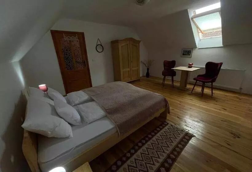ホテル Pensiunea Casa Hann