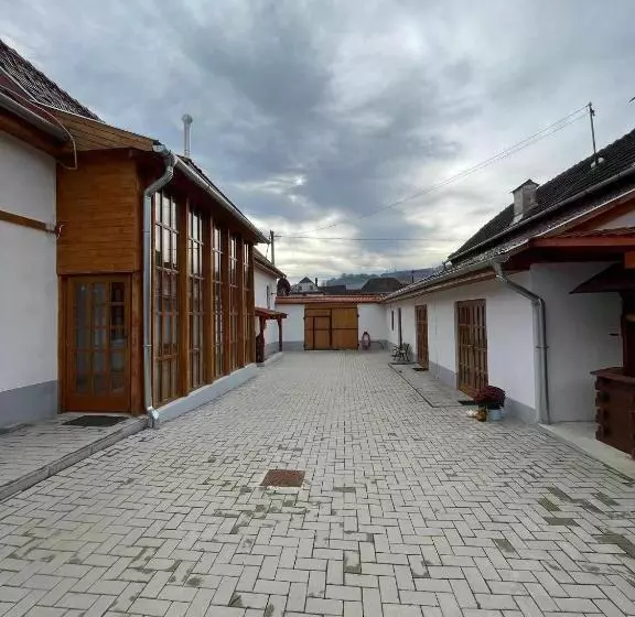 ホテル Pensiunea Casa Hann