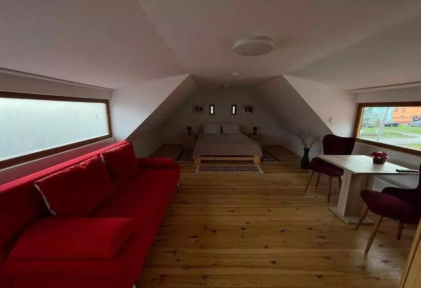 ホテル Pensiunea Casa Hann