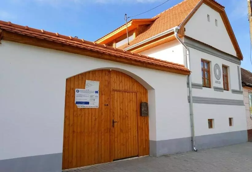 ホテル Pensiunea Casa Hann