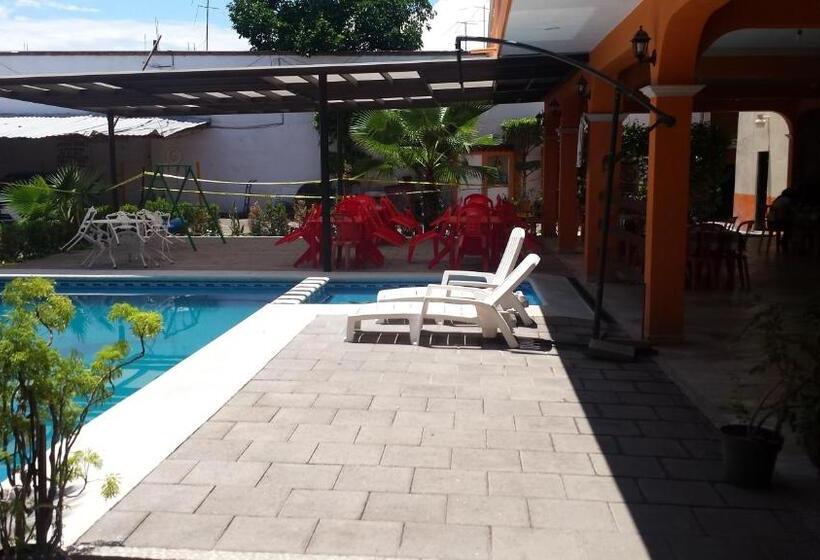 호텔 Posada La Pastrana