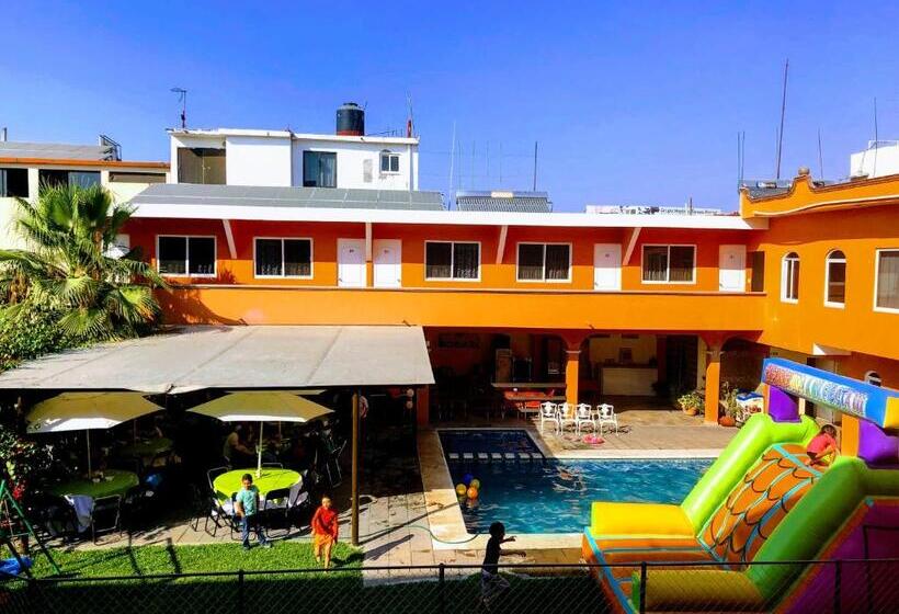 호텔 Posada La Pastrana