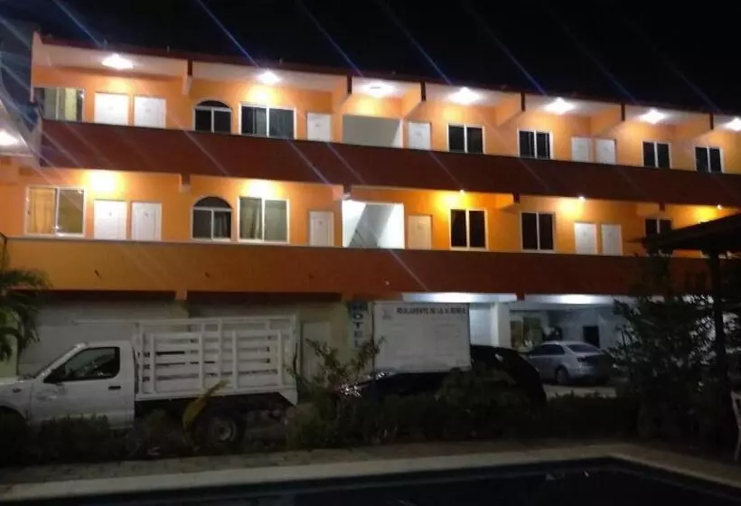 ホテル Posada La Pastrana