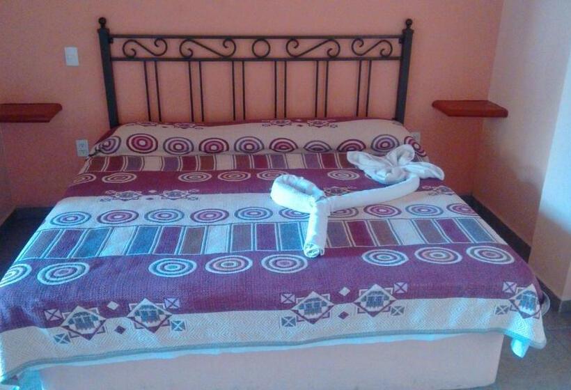 호텔 Posada La Pastrana