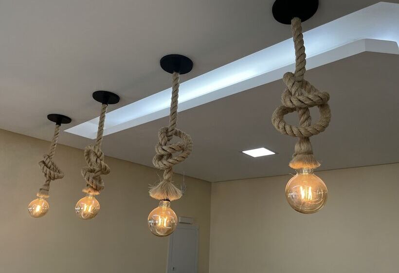 Отель Pousada Donna Maraka