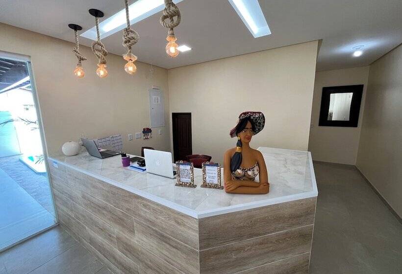 Отель Pousada Donna Maraka