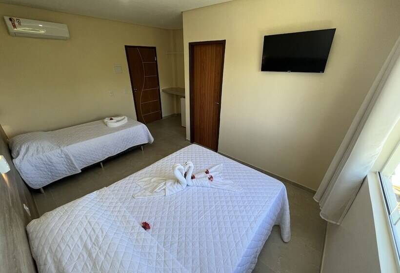 Отель Pousada Donna Maraka